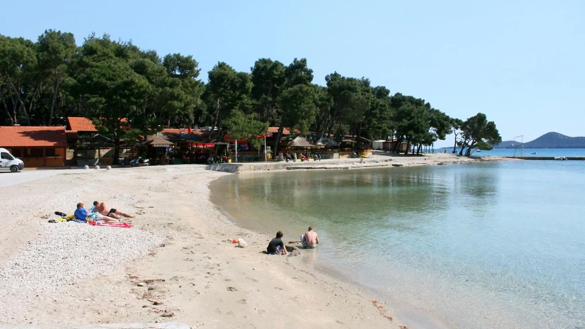 Apartments By The Sea Pakostane, Biograd - 23357 Pakostane