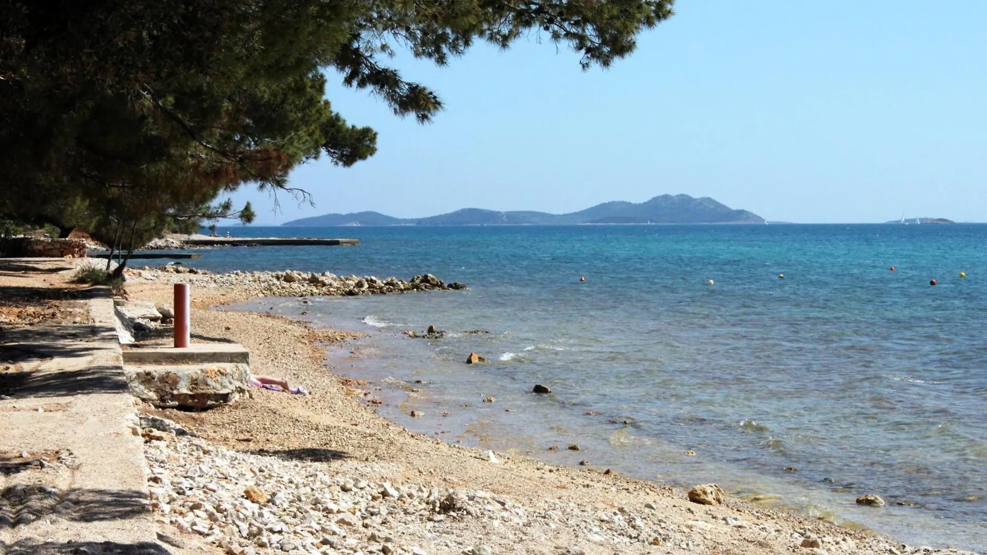 Apartments By The Sea Pakostane, Biograd - 23357 Croatia